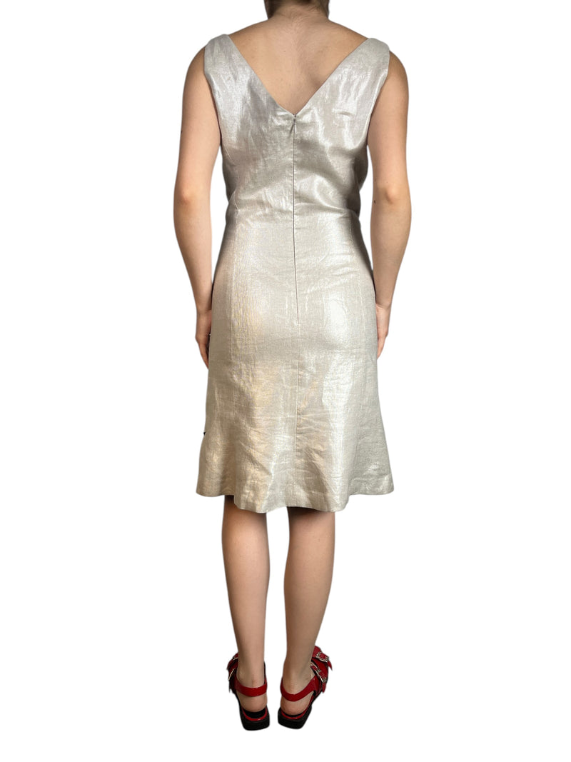 Vestido Lino