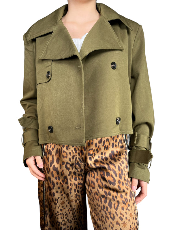Trench Corto