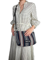 Bandolera Tejida