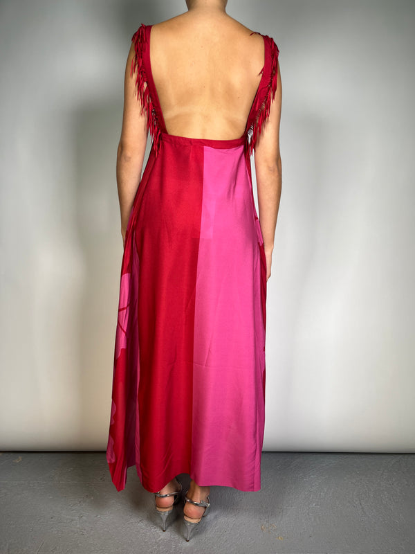 Vestido Flowers