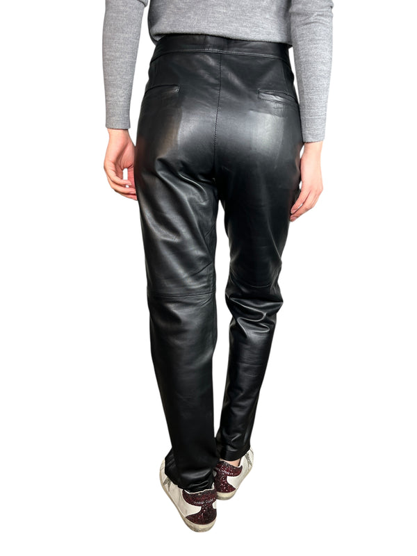 Pantalón Cuero