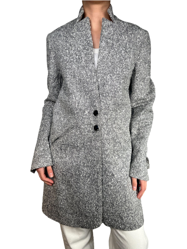 Abrigo Tweed