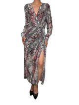 Vestido Snake