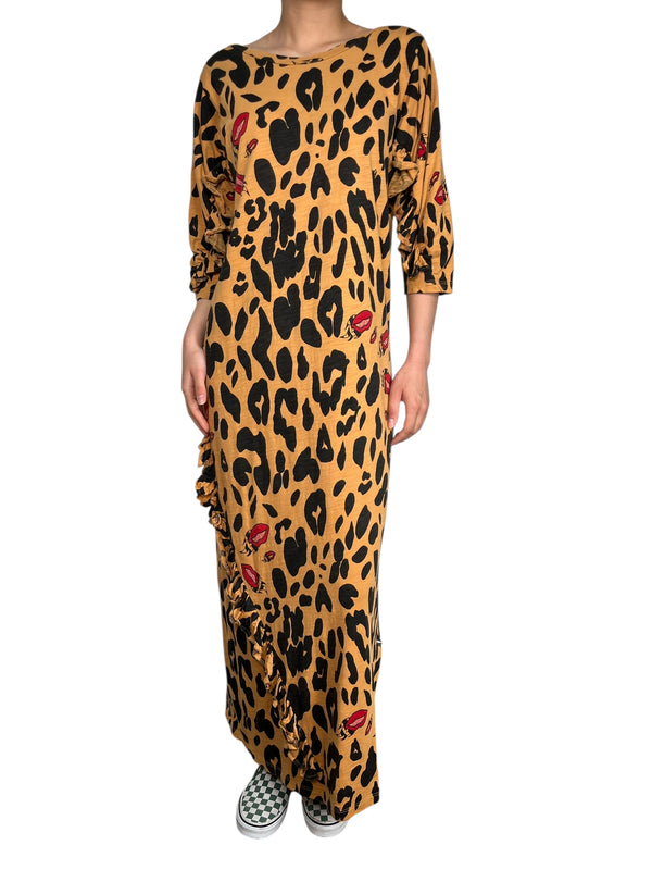Vestido Estampado