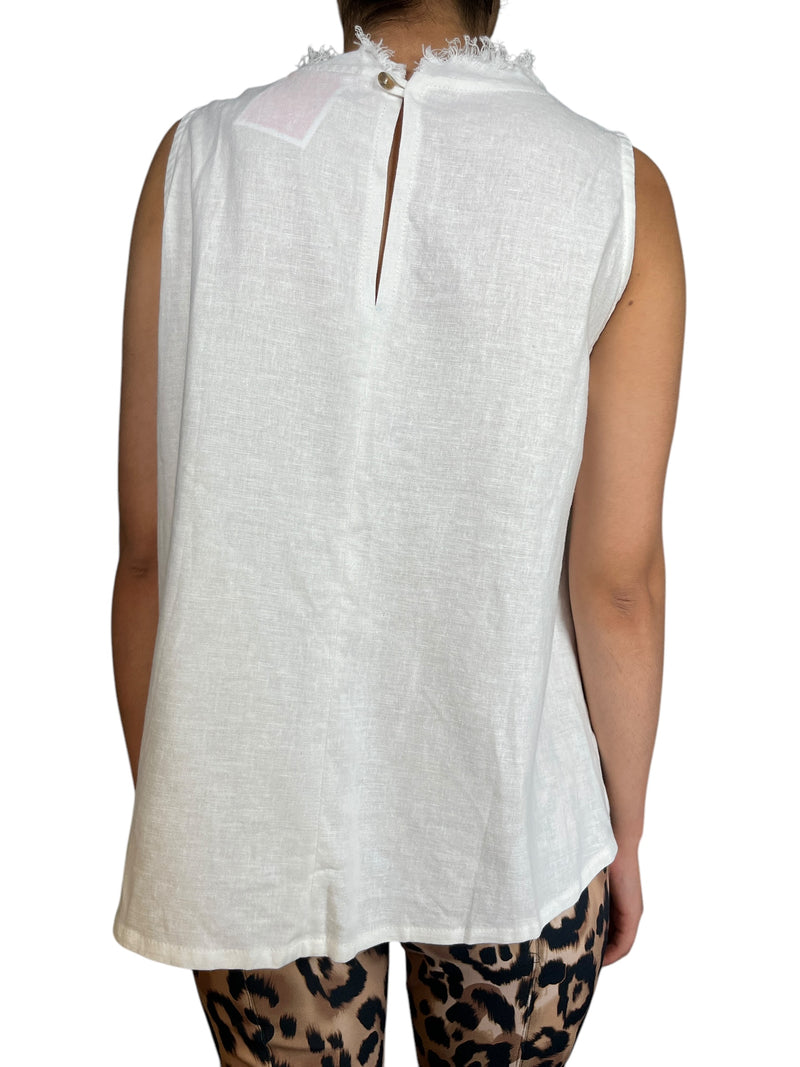 Blusa Abertura Laterales