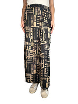 Falda Maxi