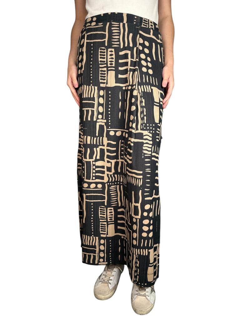 Falda Maxi