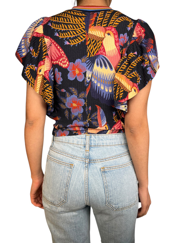 Polera Estampada