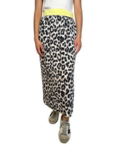 Falda Leopard