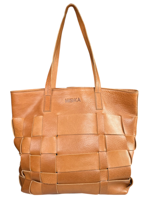 Cartera Cuero