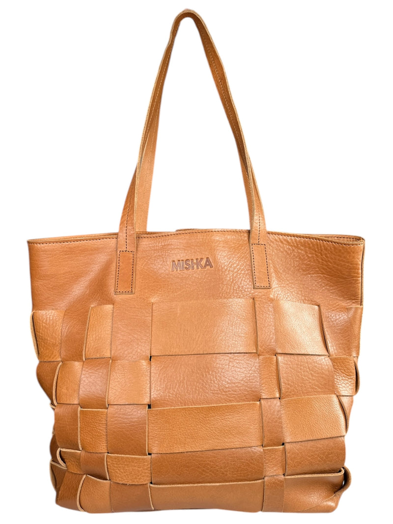 Cartera Cuero