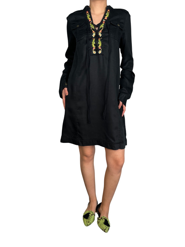 Vestido Holding Horses By Anthropologie