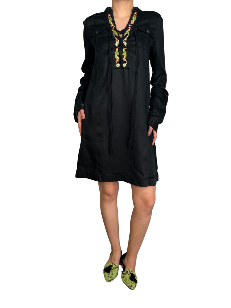 Vestido Holding Horses By Anthropologie