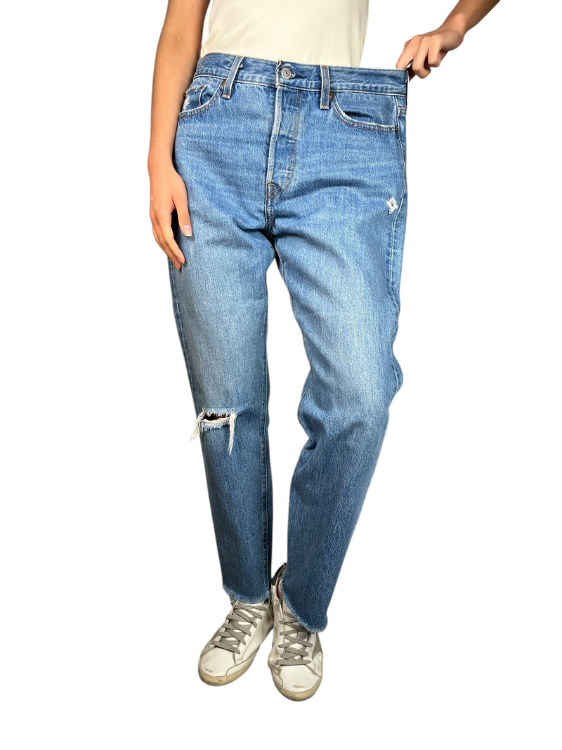 Jeans Wedgie