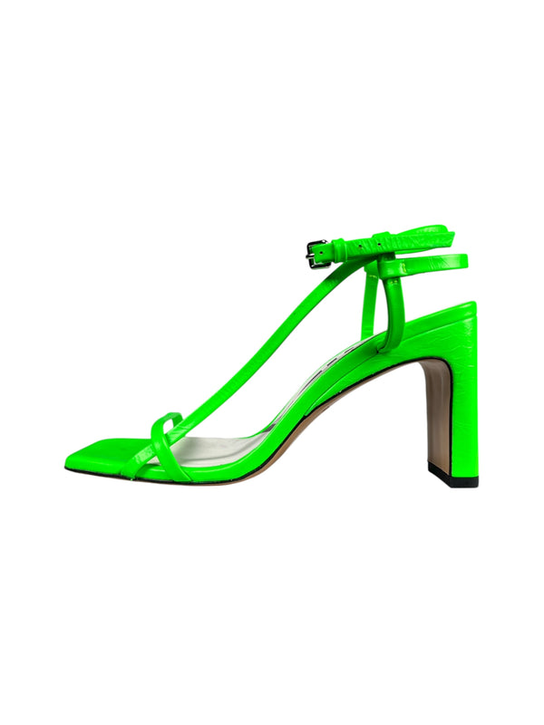 Sandalias Cuero