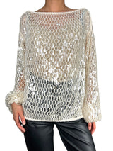Sweater Lentejuelas