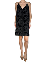 Vestido Mini Lurex