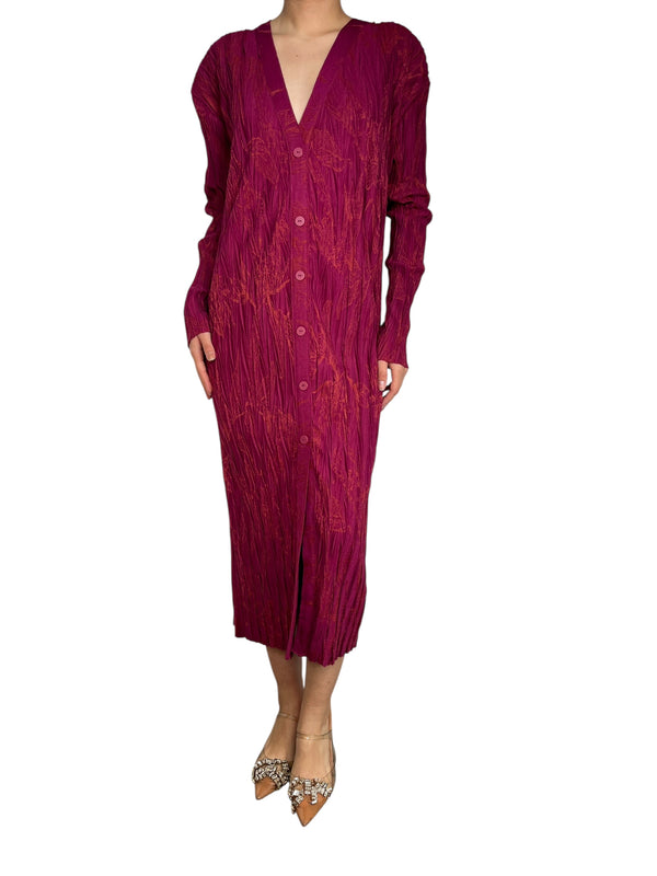 Vestido Botones