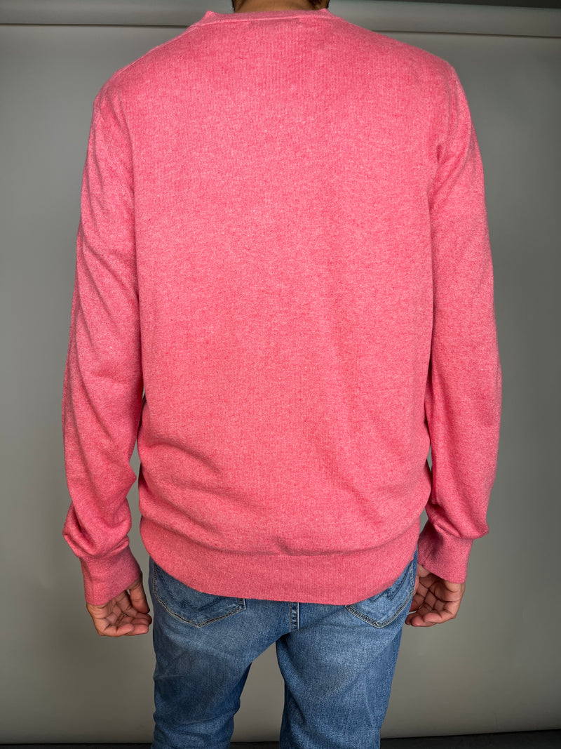 Sweater Seda Y Lino