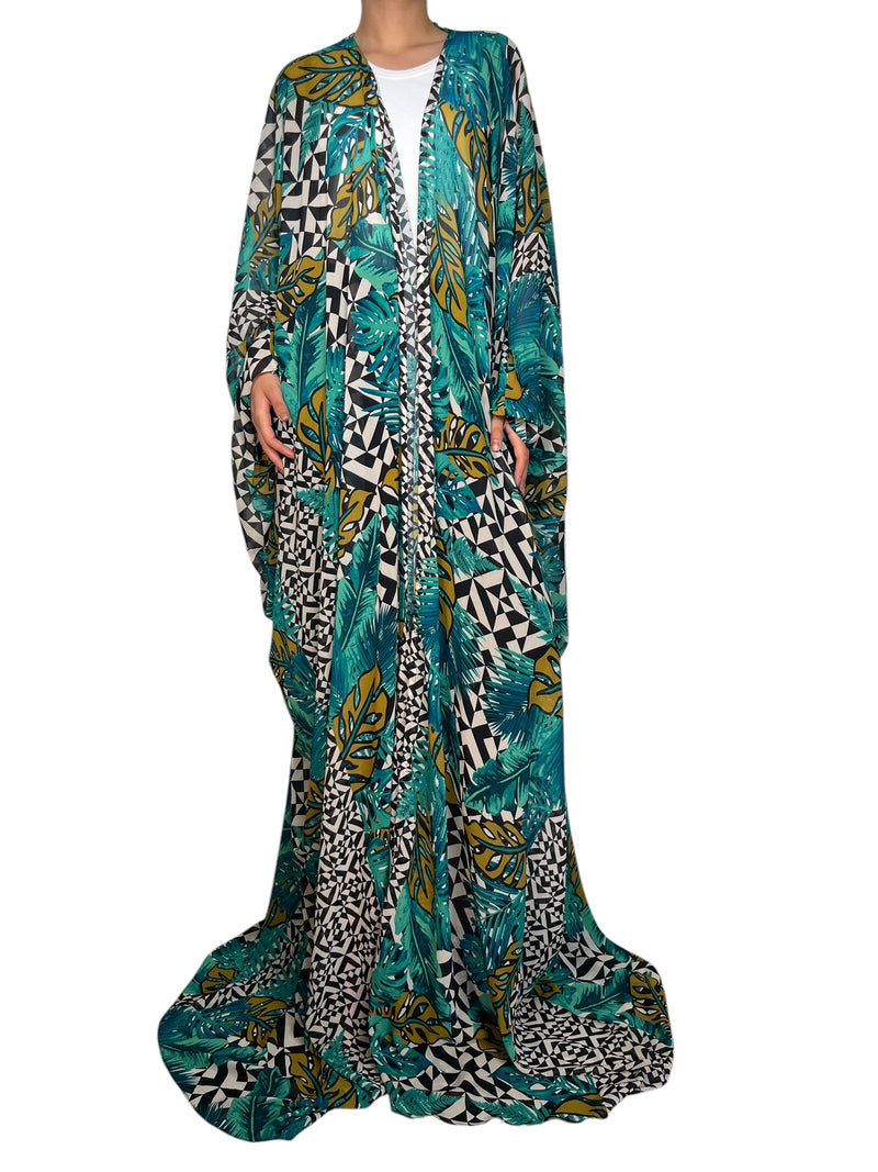 Kimono Estampado