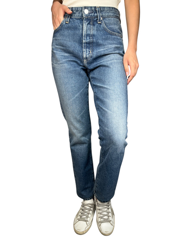 Jeans Alexxis Slim