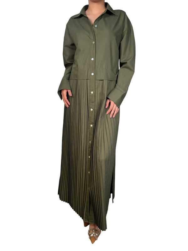 Vestido Plisado