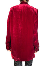 Blazer Velvet