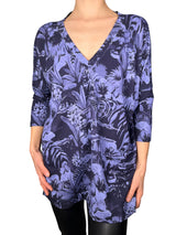 Polera Floral