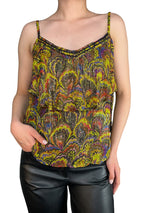 Blusa Frill Sensu