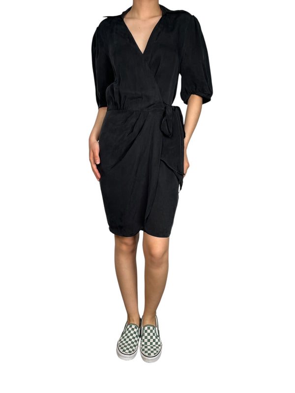 Vestido Wrap