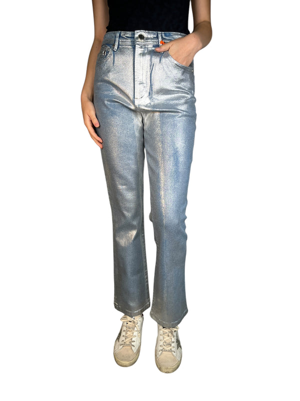 Jeans Patty SIlver