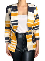 Chaqueta Estampada