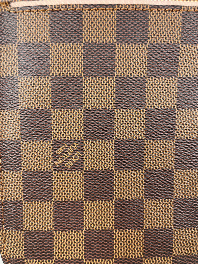 Cartera Neverfull MM Damier Ebene