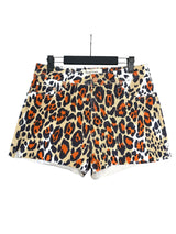 Short Summer Leopardo