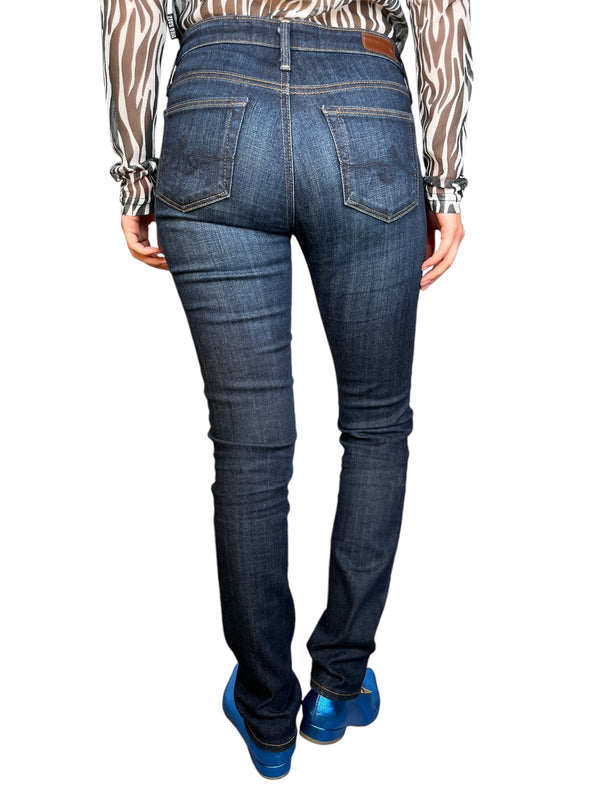 Jeans Cigarette Leg