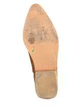 Botas Cowboy Gamuza