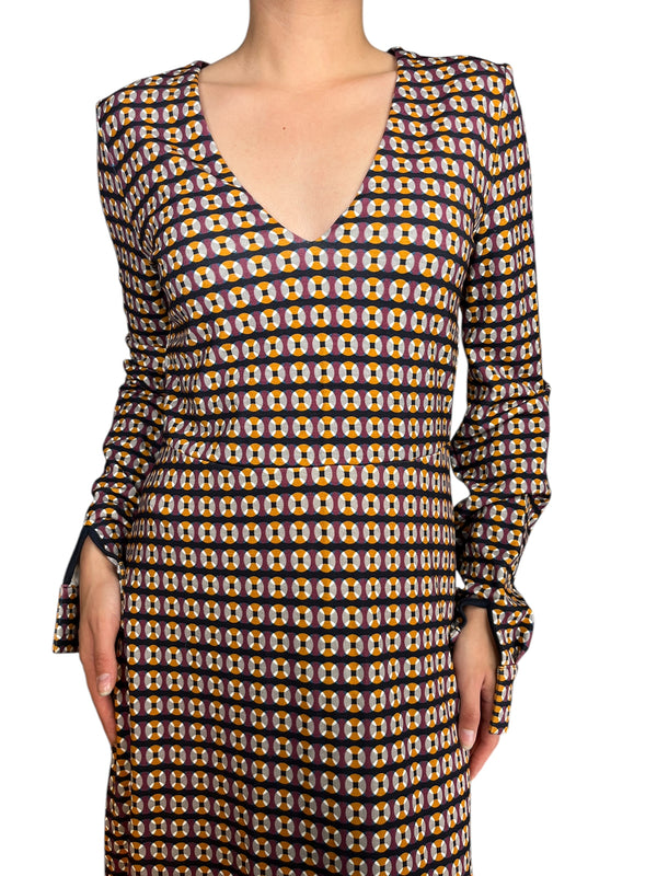 Vestido Estampado