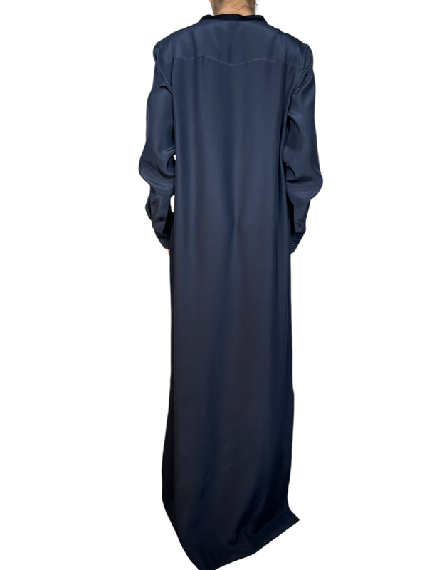 Vestido Seda