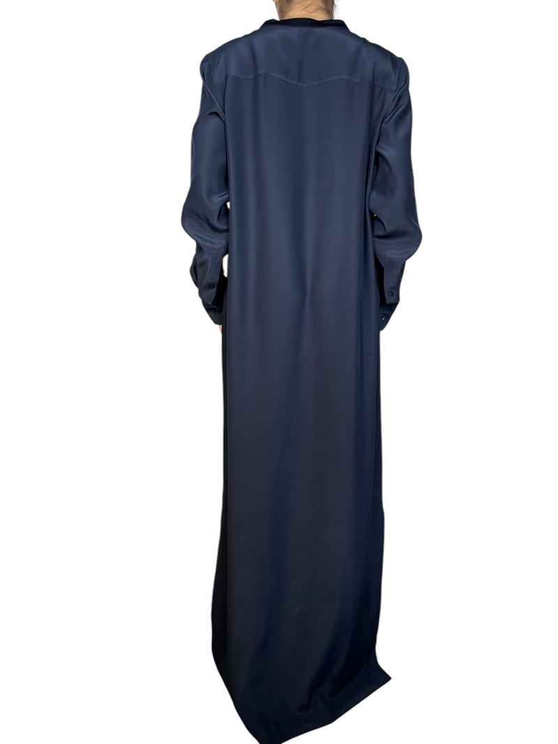 Vestido Seda