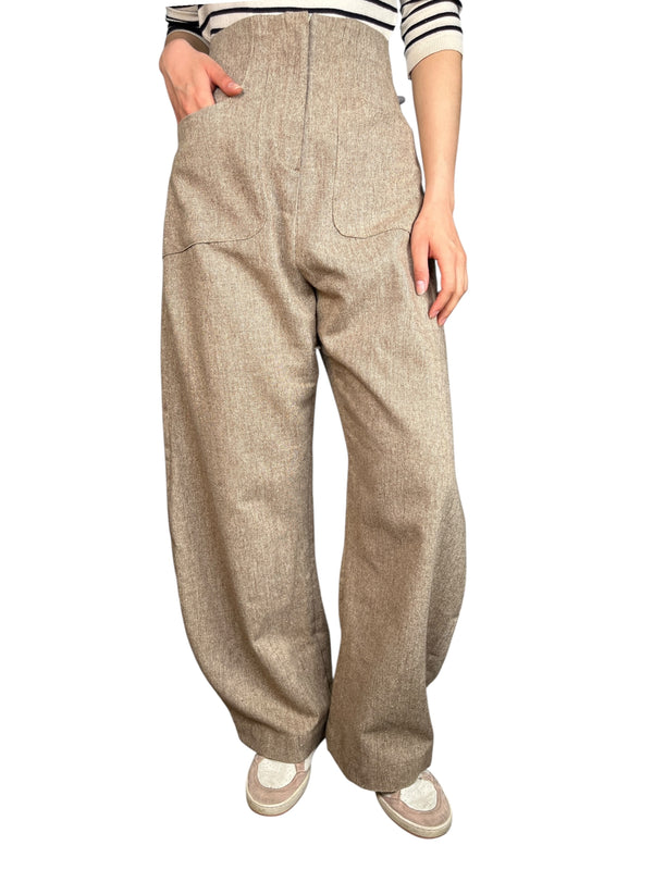 Pantalón Champagne