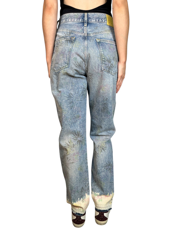 Jeans Estampado