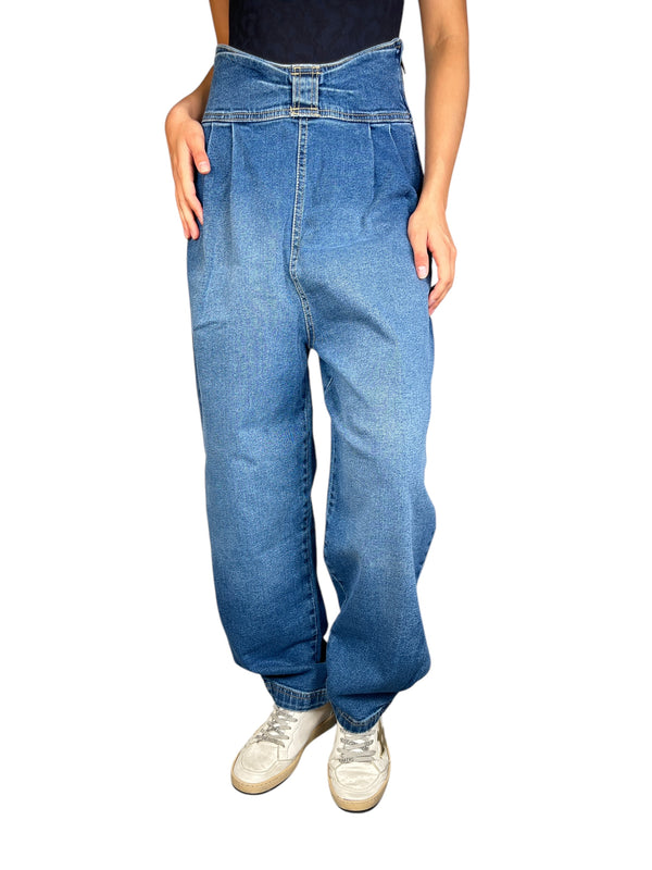 Jeans Harry Azul