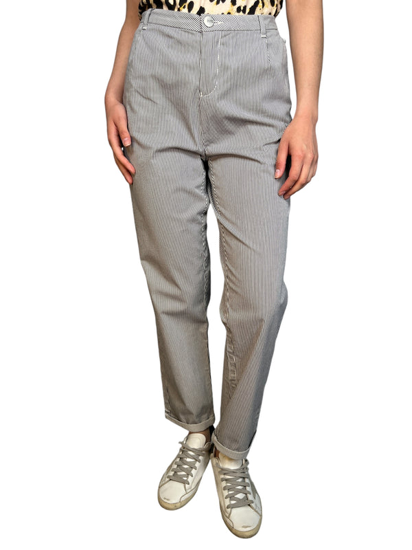Pantalón Chino Rayas