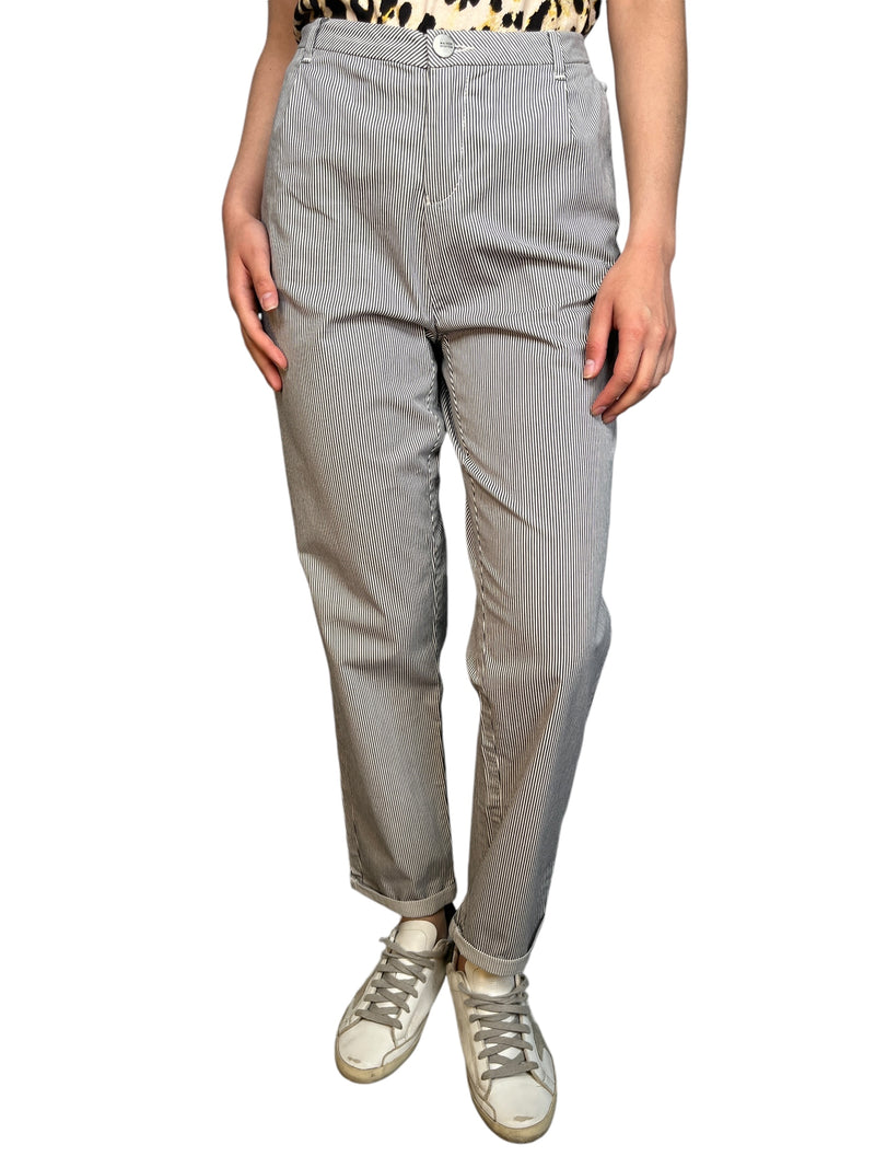 Pantalón Chino Rayas