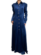 Vestido Velvet