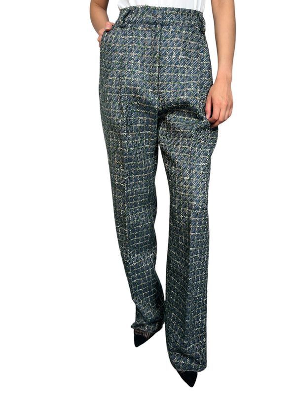 Pantalón Tejido