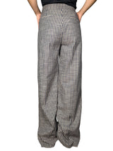 Pantalón Rayas Cranberry Chic x Basement