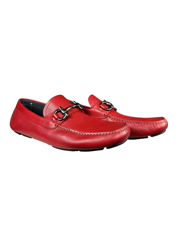 Mocasines Rojos