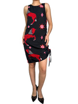 Vestido Cebra
