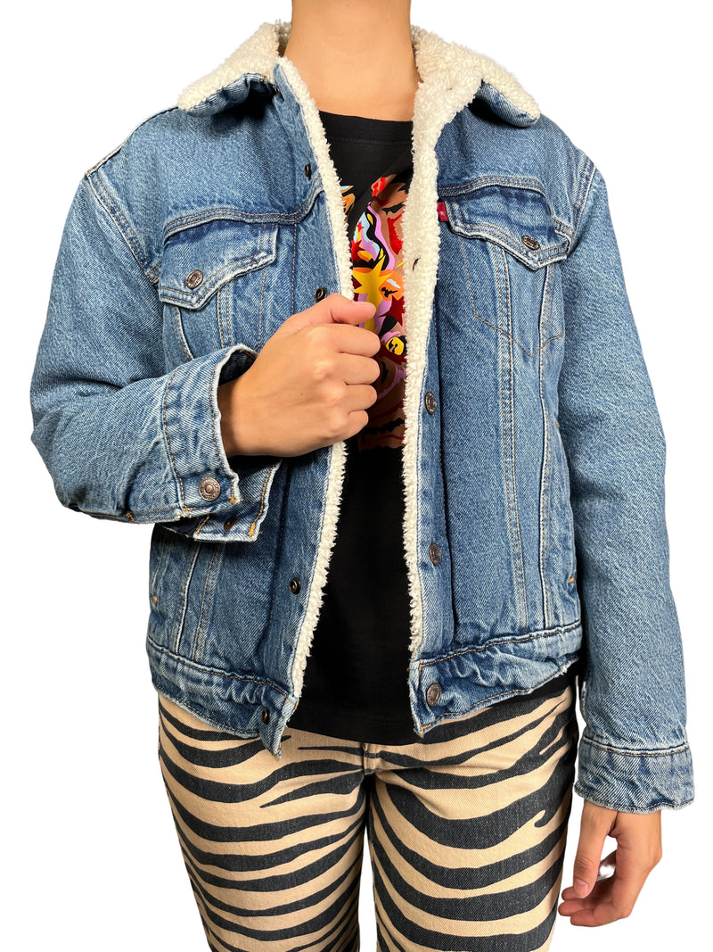 Chaqueta Denim Chiporro